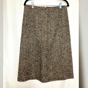 DKNY Wool blend‎ skirt